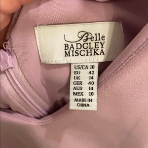 Size 10 Badgley Mischka Mini